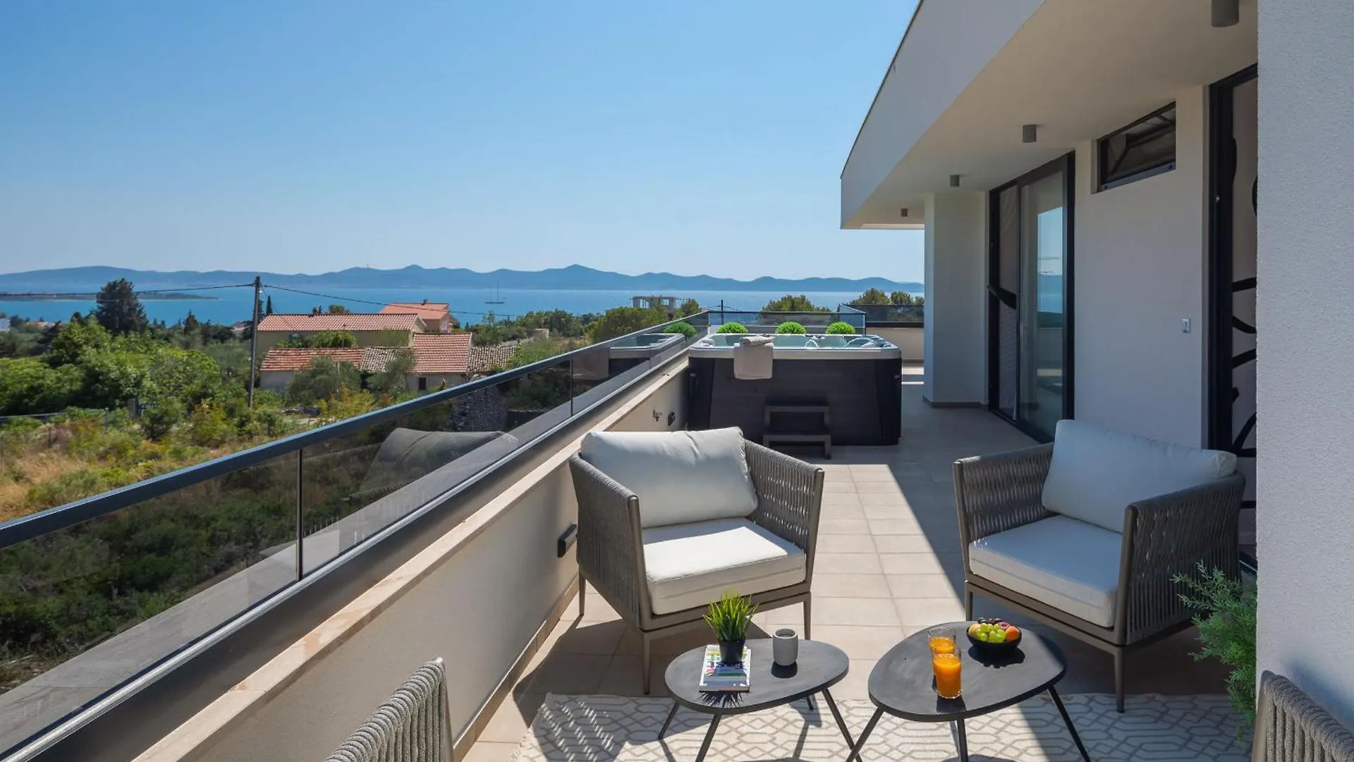 Villa Calvi Zadarvillas Diklo