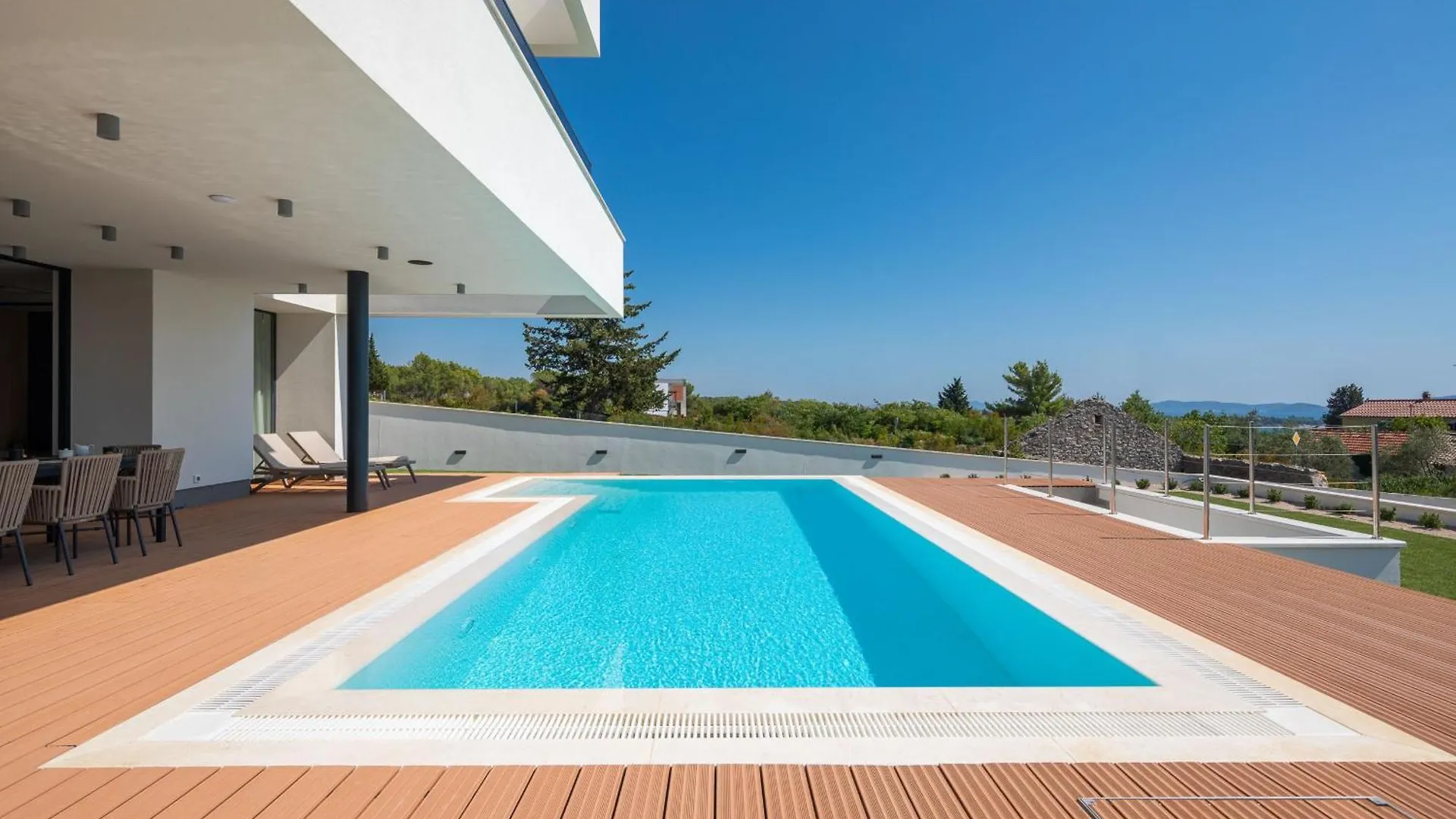 Villa Calvi Zadarvillas Diklo Chorvatsko