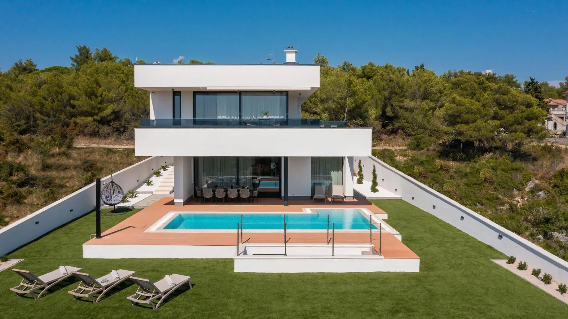Villa Calvi Zadarvillas Diklo