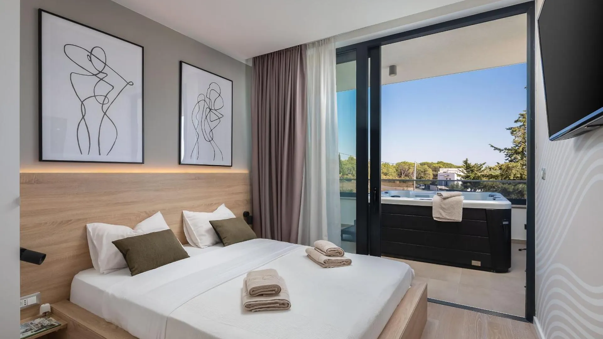 Villa Calvi Zadarvillas Diklo