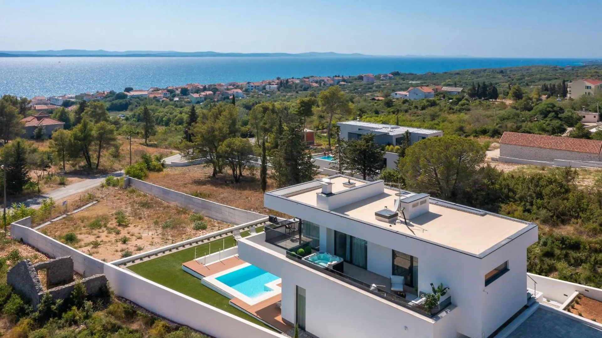 Villa Calvi Zadarvillas Diklo