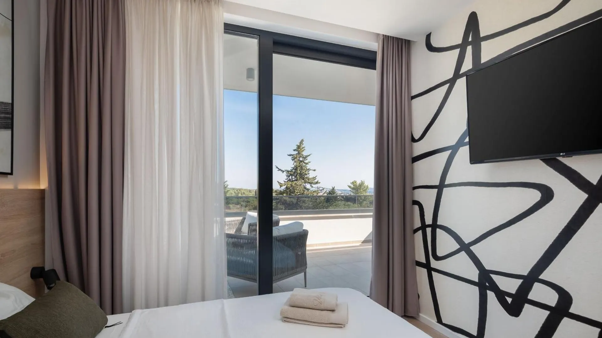 Villa Calvi Zadarvillas Diklo Chorvatsko