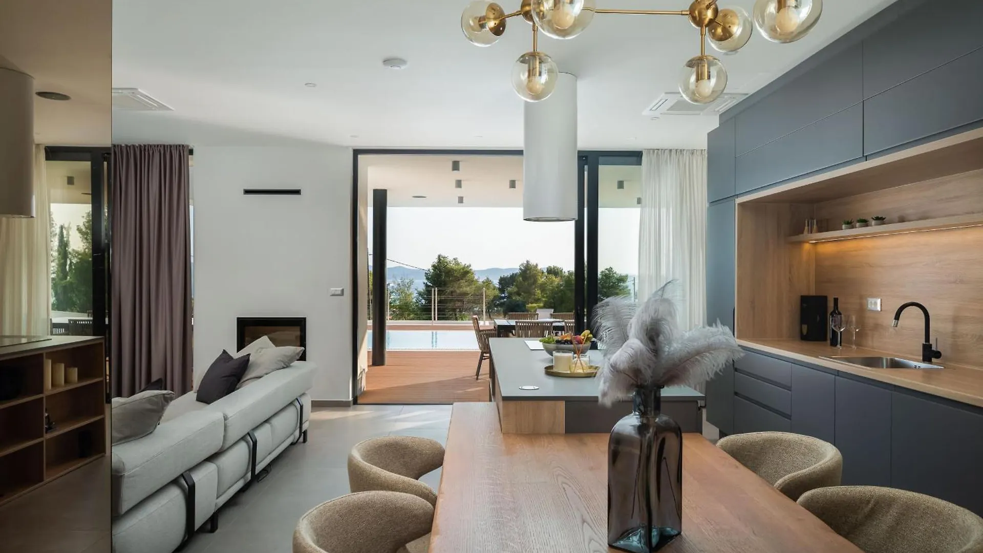 Villa Calvi Zadarvillas Diklo