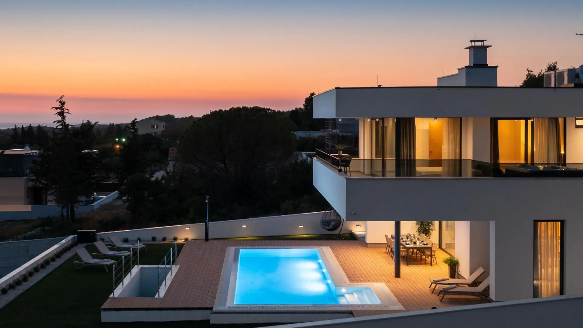Villa Calvi Zadarvillas Diklo